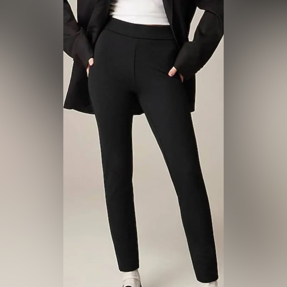 🎁Pixie pant in smooth-stretch twill